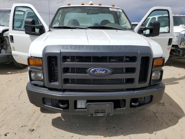 2008 Ford F350 Super Duty