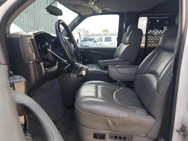 2004 Chevrolet Express G1500