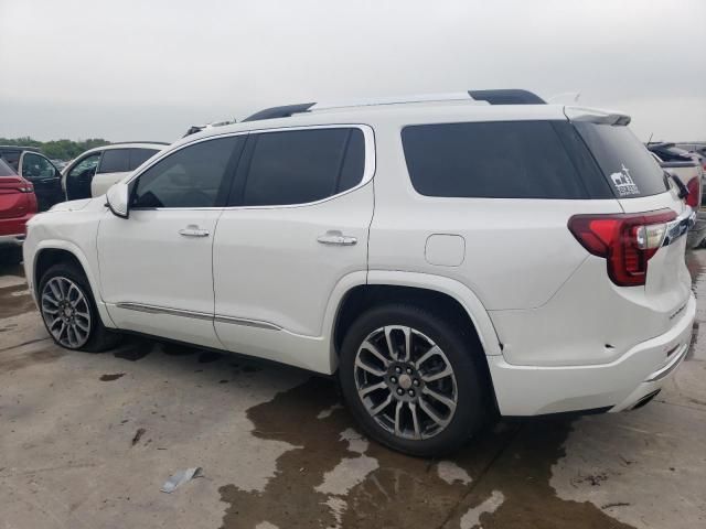 2022 GMC Acadia Denali