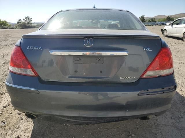 2006 Acura RL