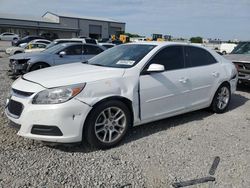 2015 Chevrolet Malibu 1LT en venta en Earlington, KY