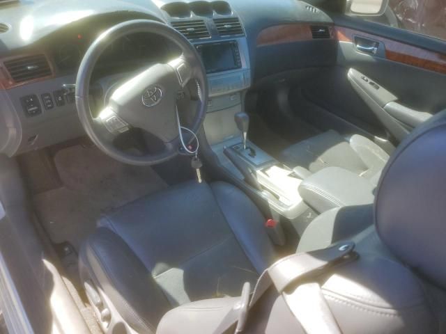 2008 Toyota Camry Solara SE