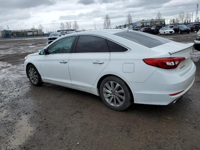 2016 Hyundai Sonata SE