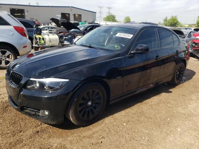 2009 BMW 328 XI