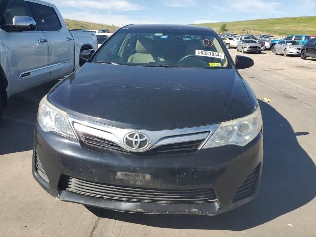 2014 Toyota Camry L