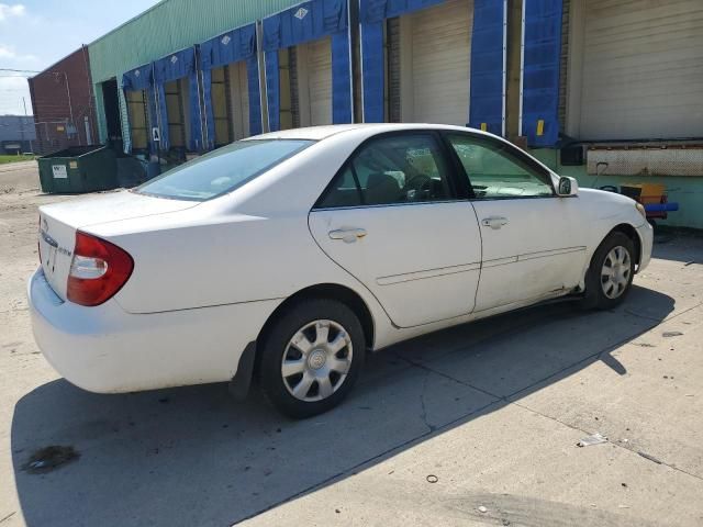 2003 Toyota Camry LE