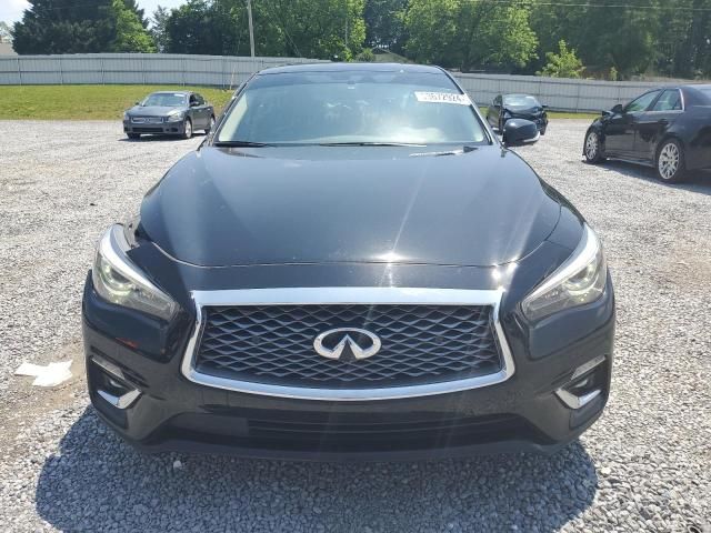 2021 Infiniti Q50 Luxe