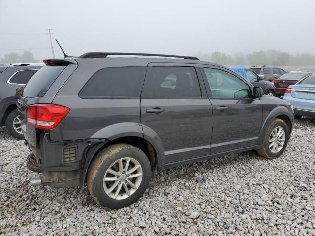 2016 Dodge Journey SXT