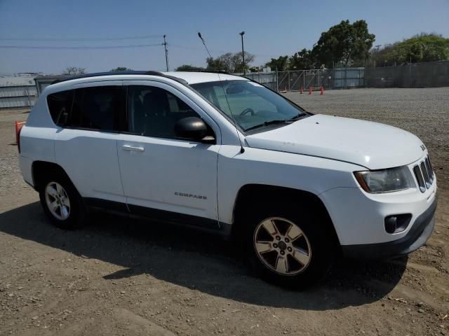 2015 Jeep Compass Sport