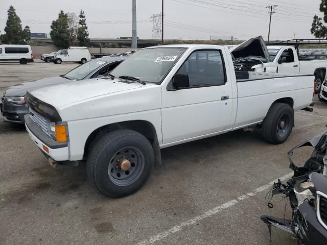 1986 Nissan D21 Long BED