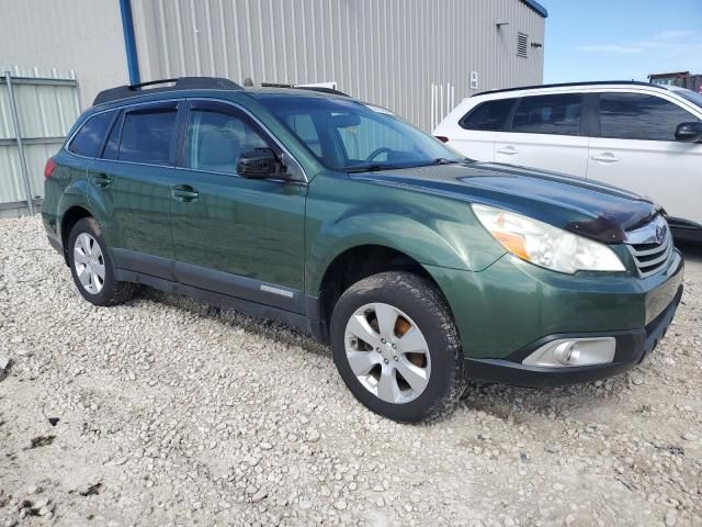 2011 Subaru Outback 2.5I Premium