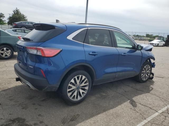 2022 Ford Escape Titanium