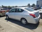 2016 Nissan Versa S