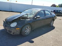 Dodge salvage cars for sale: 2004 Dodge Neon SXT