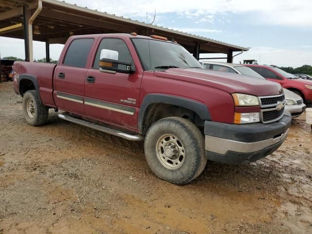 2006 Chevrolet Silverado K2500 Heavy Duty