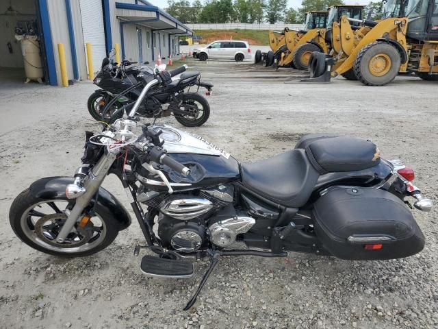 2009 Yamaha XVS950 A