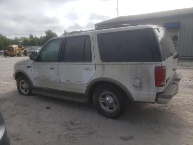 2001 Ford Expedition Eddie Bauer