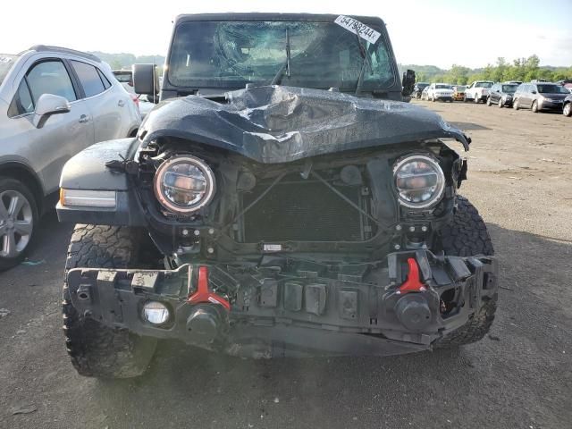 2019 Jeep Wrangler Rubicon