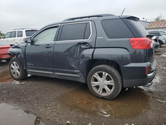 2017 GMC Terrain SLE