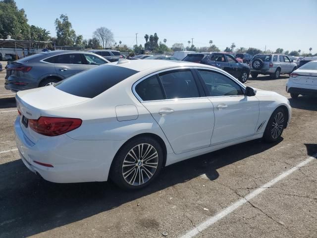 2019 BMW 530 I