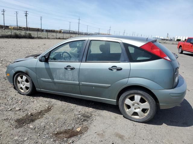 2005 Ford Focus ZX5