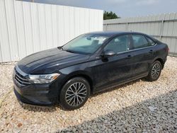 Salvage cars for sale at New Braunfels, TX auction: 2021 Volkswagen Jetta S