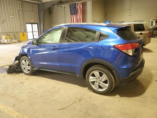 2019 Honda HR-V EX