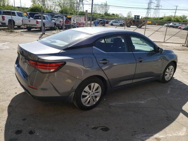 2022 Nissan Sentra S