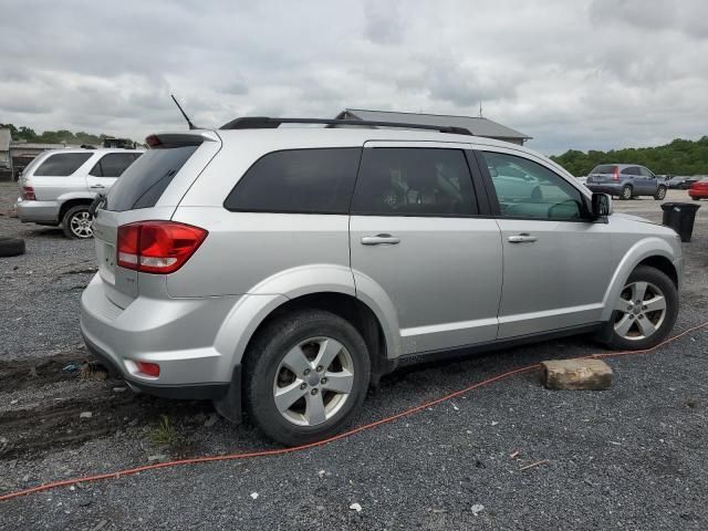 2012 Dodge Journey SXT