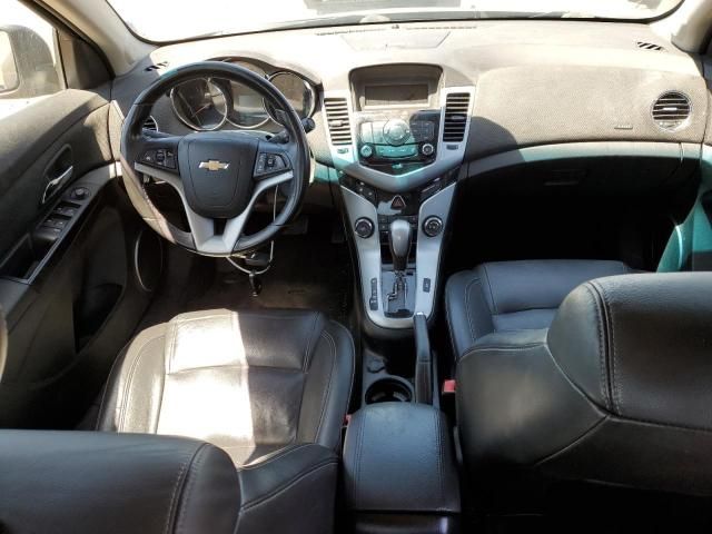 2012 Chevrolet Cruze LT