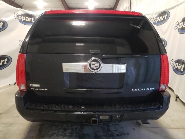 2011 Cadillac Escalade ESV Platinum