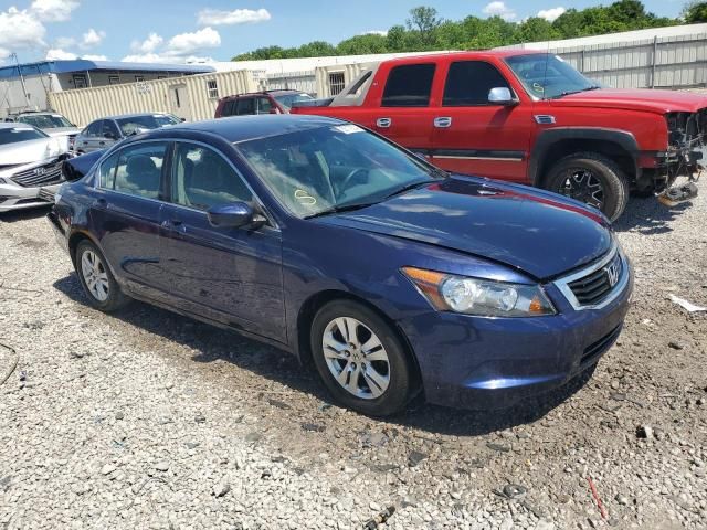 2009 Honda Accord LXP