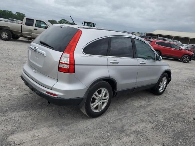 2010 Honda CR-V EXL