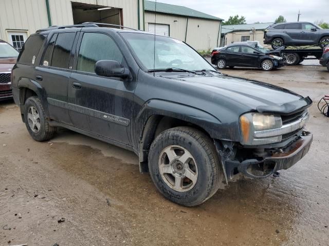 2004 Chevrolet Trailblazer LS