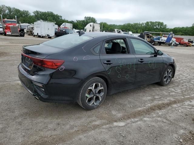 2019 KIA Forte FE