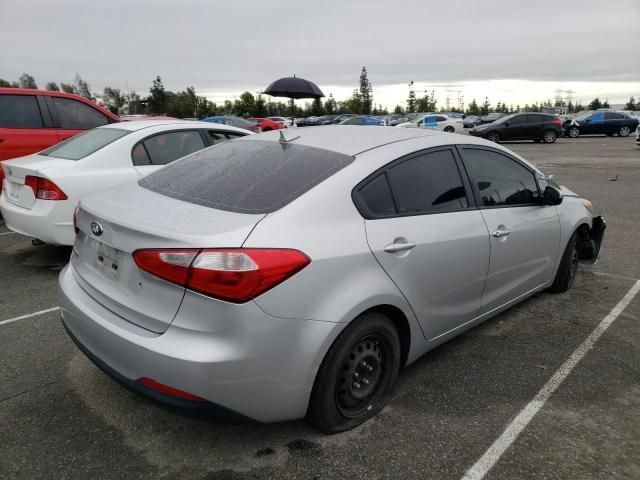 2015 KIA Forte LX