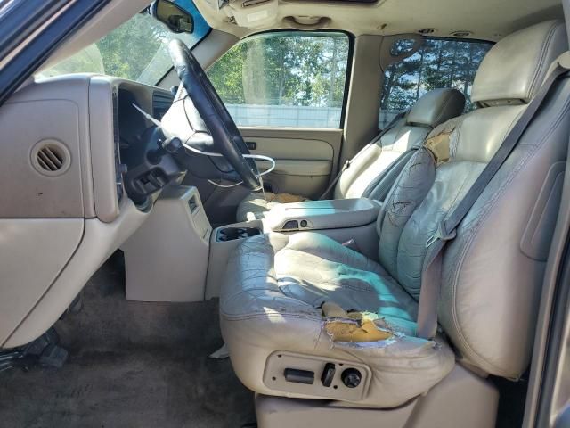 2002 Chevrolet Tahoe C1500