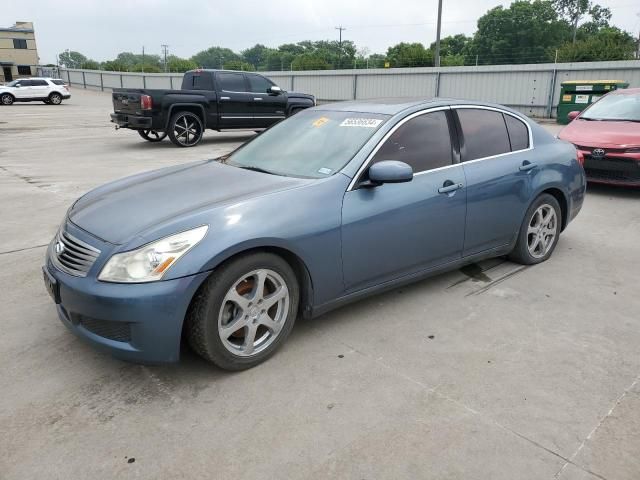 2007 Infiniti G35