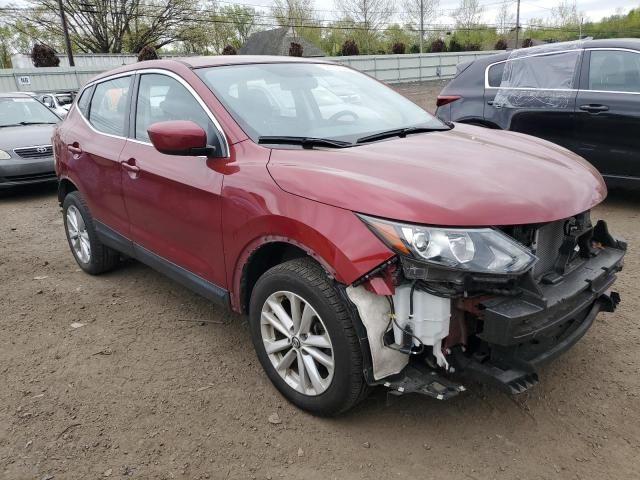 2019 Nissan Rogue Sport S