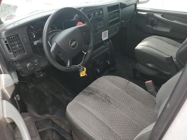 2014 Chevrolet Express G3500