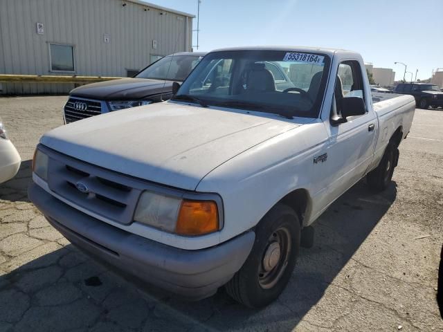 1997 Ford Ranger