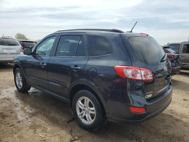 2011 Hyundai Santa FE GLS