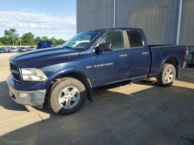 2012 Dodge RAM 1500 SLT