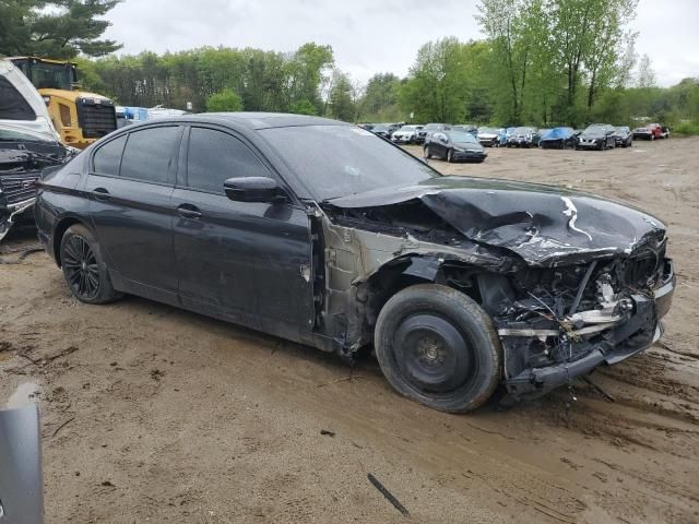 2018 BMW 530 XI