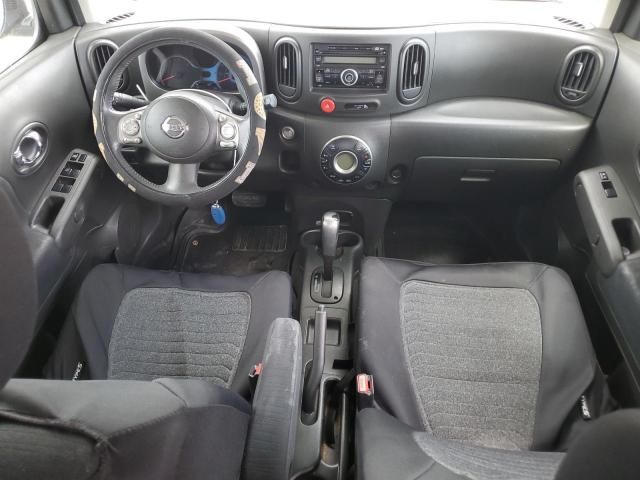 2009 Nissan Cube Base