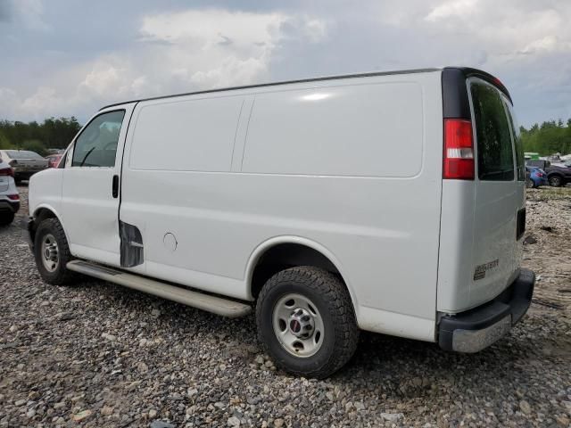 2017 GMC Savana G2500