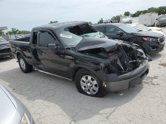 2010 Ford F150 Super Cab