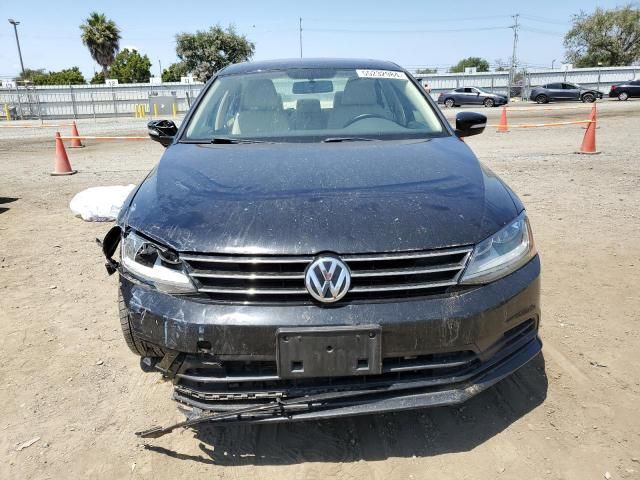 2017 Volkswagen Jetta SE