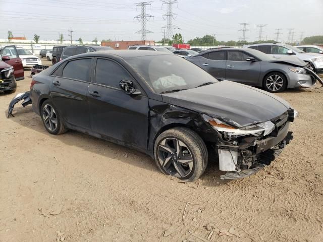 2023 Hyundai Elantra SEL