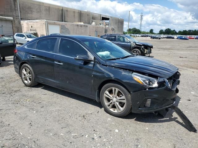 2019 Hyundai Sonata Limited